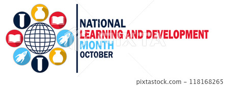 National Learning And Development Month 118168265