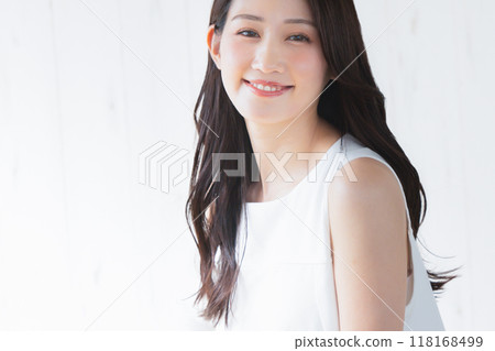 女性肖像 118168499