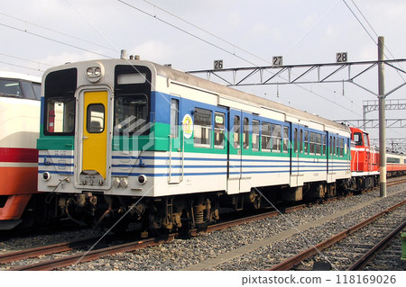 久留裡線Kiha 30（川越電車區間對外開放） 118169026