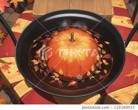 南瓜鍋？ 118169033