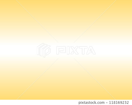 Yellow gradient background with a white center 118169232