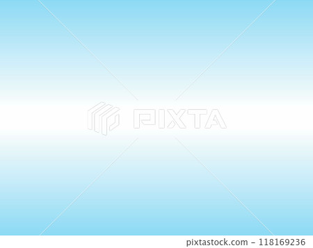 A gradient background with light blue and white in the middle 118169236