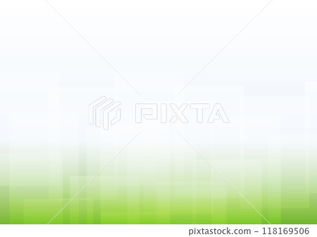 A refreshing gradient background of overlapping squares from white to green 118169506