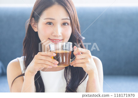 女性下午茶時間 118171970