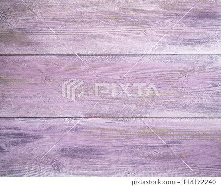Purple or violet  wooden texture background in shabby shic style.  118172240