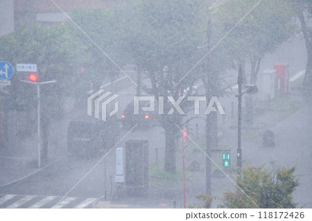 Guerilla heavy rain Guerilla heavy rain 118172426