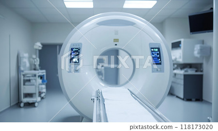 MRI Scanner 118173020