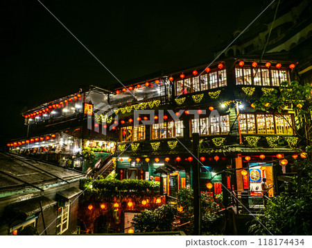 台灣九份 台灣九份 118174434