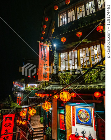 台灣九份 台灣九份 118174463