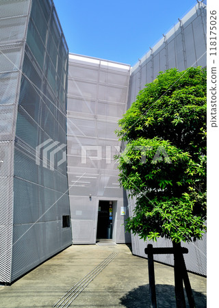 Tokyo Kodaira City Nakamachi Community Center and Library Nakamachi Terrace Tokyo Kodaira City Nakamachi Community Center and Library Nakamachi Terrace 118175026