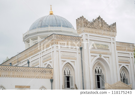 Hamidiye Yildiz Mosque in Istanbul 118175243