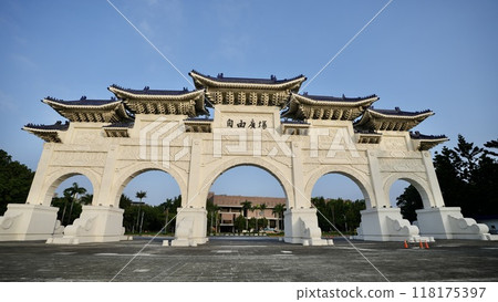 國立中正紀念堂/自由廣場塔(台灣台北市) 國立中正紀念堂/自由廣場塔(台灣台北市) 118175397