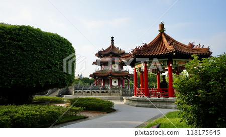 228 Peace Park and Tower (Taiwan, Taipei City) 228 Peace Park and Tower (Taiwan, Taipei City) 118175645