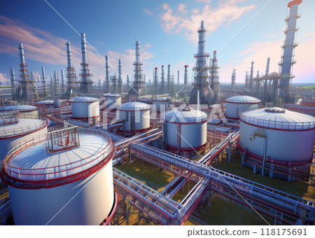 Oil Combinat 118175691