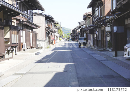 城下町的舊街景 118175752