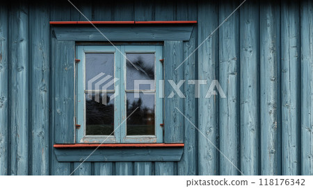 window, roof, wood 118176342