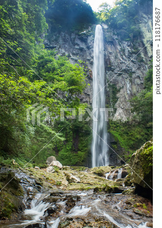 Takibaya waterfall Takibaya waterfall 118176687