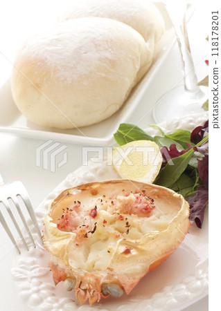 蟹殼烤米粉麵包 蟹殼烤米粉麵包 118178201