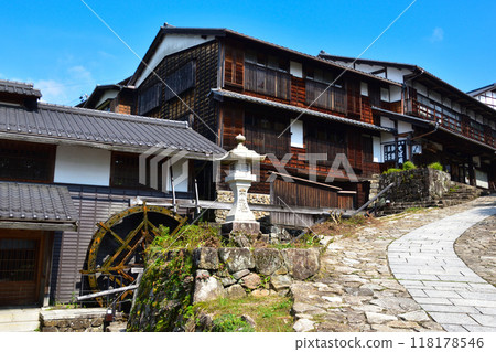 Magome旅館 Magome旅館 118178546