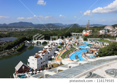 New Reoma World in Summer New Reoma World in Summer 118179585