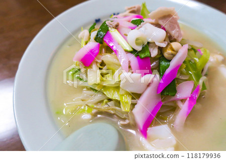 Nagasaki specialty! Chanpon Nagasaki specialty! Chanpon 118179936