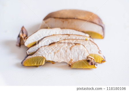 Harvested false matsutake mushroom 118180106