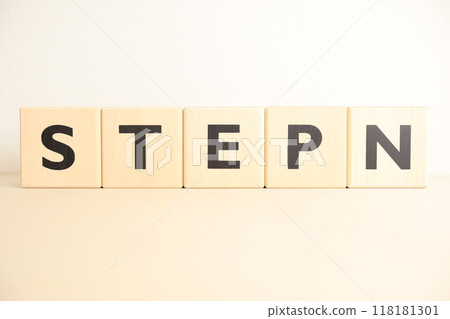 STEPN text and image 118181301