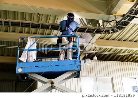 LED高頂照明設備安裝工程 118181959