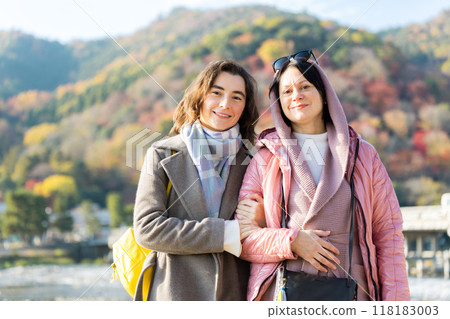 Kyoto tourism inbound foreign tourists 118183003