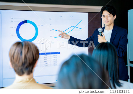 Seminar presentation 118183121