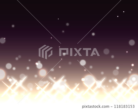 閃閃發光的背景材料 118183153