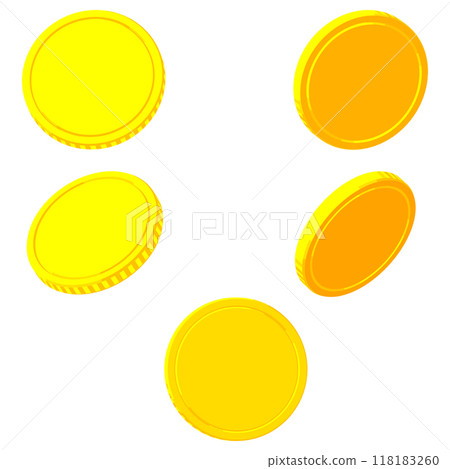 5種金幣 118183260