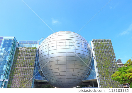 Nagoya City Science Museum, Nagoya, Aichi Prefecture Nagoya City Science Museum, Nagoya, Aichi Prefecture 118183585