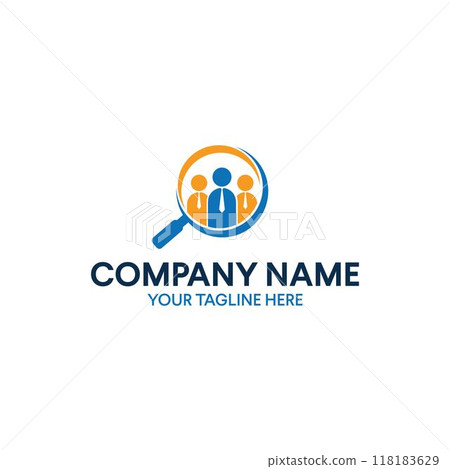 Marketing Company Logo Design Template Marketing Company Logo Design Template 118183629