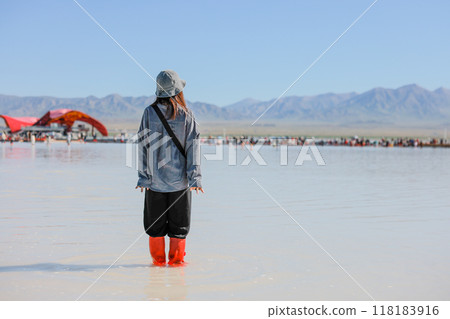 Chaka Salt Lake 118183916