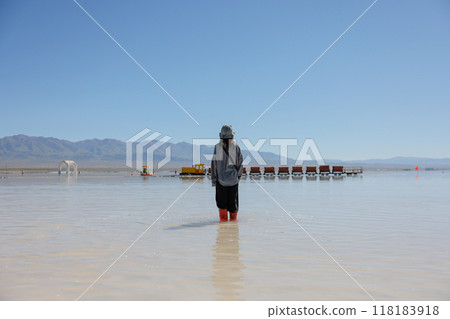 Chaka Salt Lake 118183918