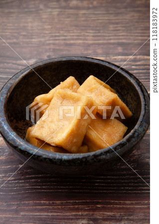 炸高野豆腐 118183972