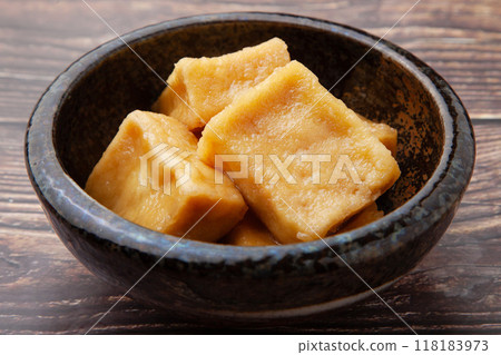 炸高野豆腐 118183973