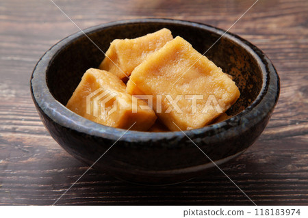 炸高野豆腐 炸高野豆腐 118183974