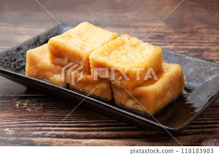 炸高野豆腐 118183983