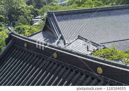 從朝來尊寺玉藏院眺望的景色 從朝來尊寺玉藏院眺望的景色 118184055