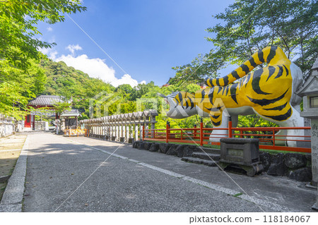 Nara Chogosonshiji Temple, the world's most lucky temple Nara Chogosonshiji Temple, the world's most lucky temple 118184067