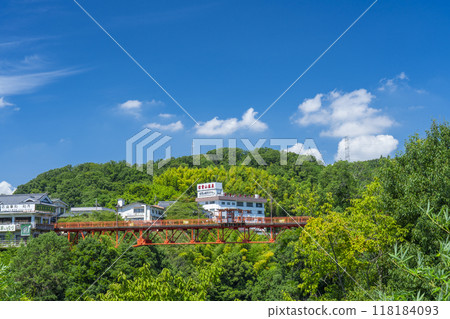 Shigisan Kaiun Bridge Shigisan Tourist Hotel 118184093