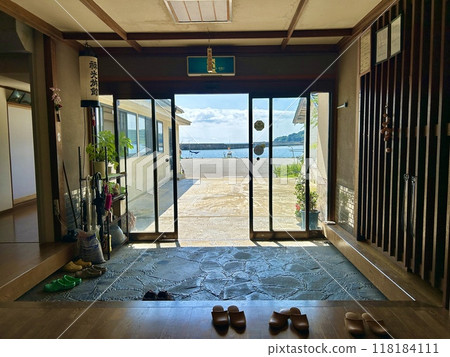 能登最北端的旅館六子旅館 118184111