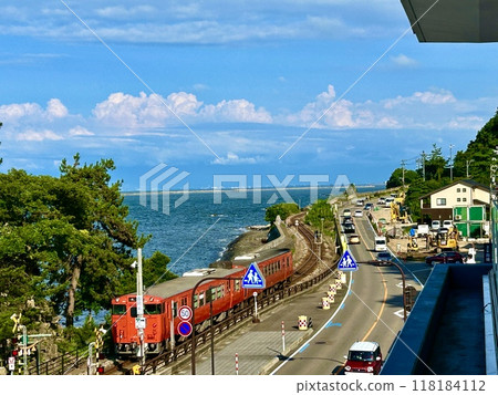 海景站 雨晴站 118184112