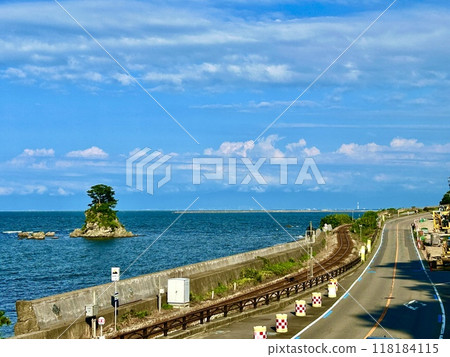 JR冰見線海景站 118184115