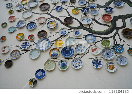 Vietnam Hanoi Bat Trang Village 118184185