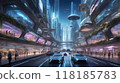 image of future city 118185783