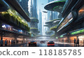 image of future city 118185785