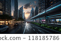 image of future city 118185786
